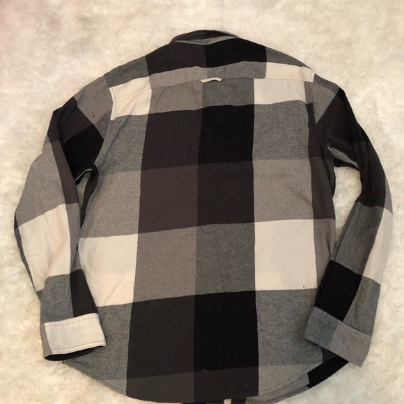 Urban Pipeline Buffalo Check Button Down Flannel - Picture 6 of 7